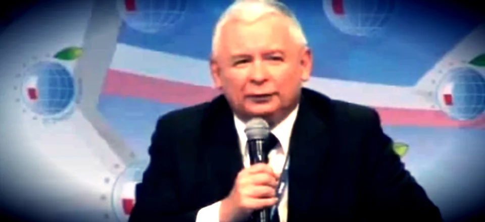 Dar Kaczyńskiego dla Tuska