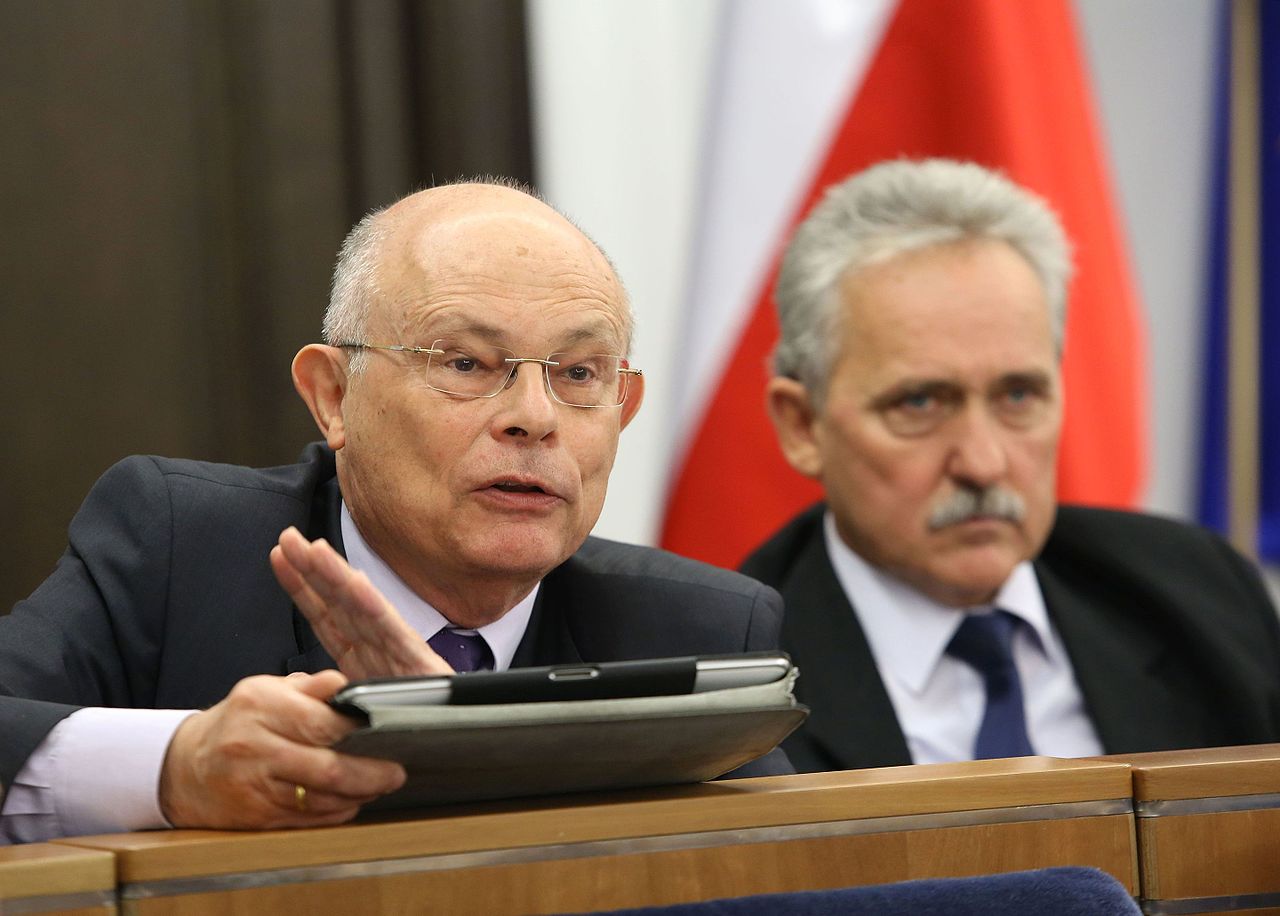 Marek Borowski, senator