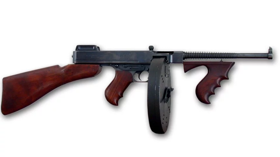 Karabin Thompson model M1921