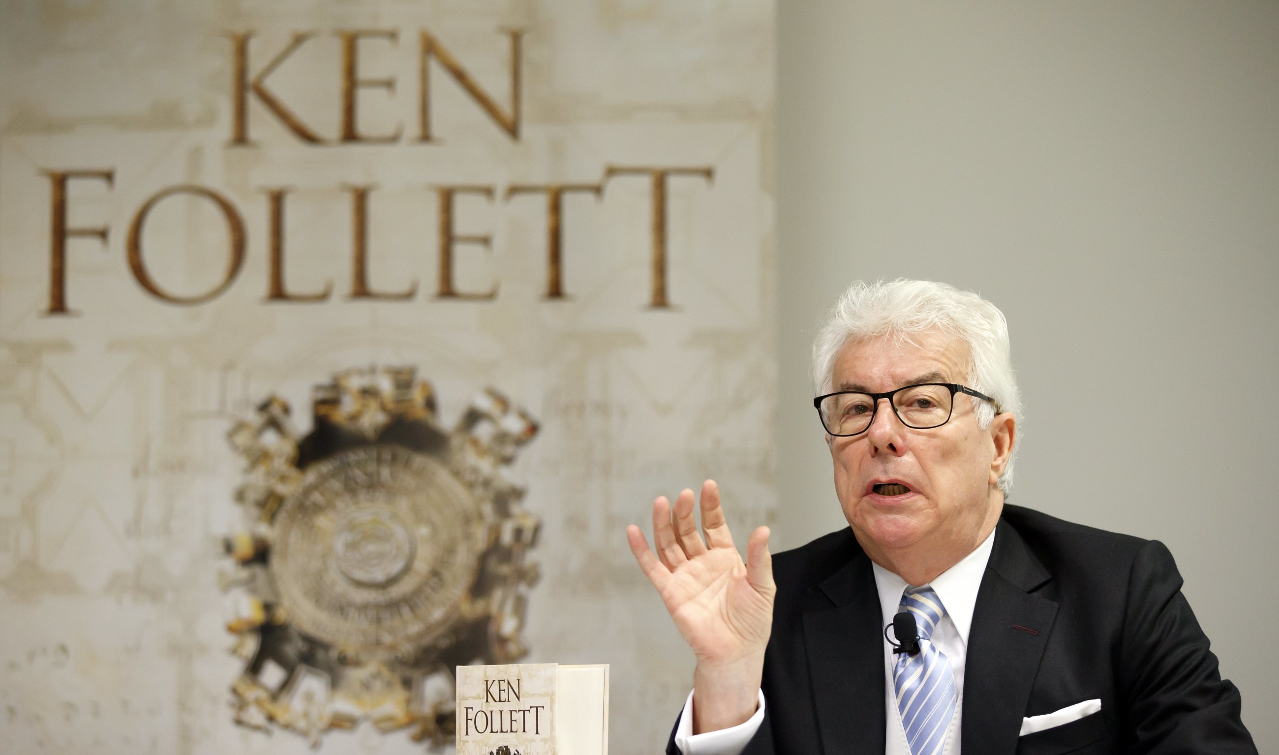 Ken Follett