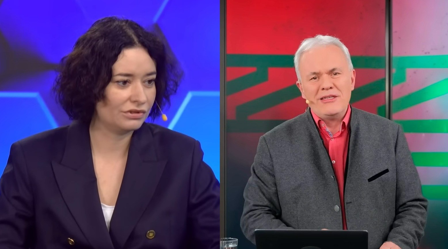 Anna Maria Żukowska / Robert Mazurek