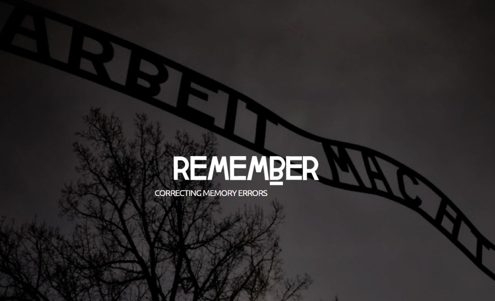 Kłamliwe frazy wyszukuje aplikacja "Remember"