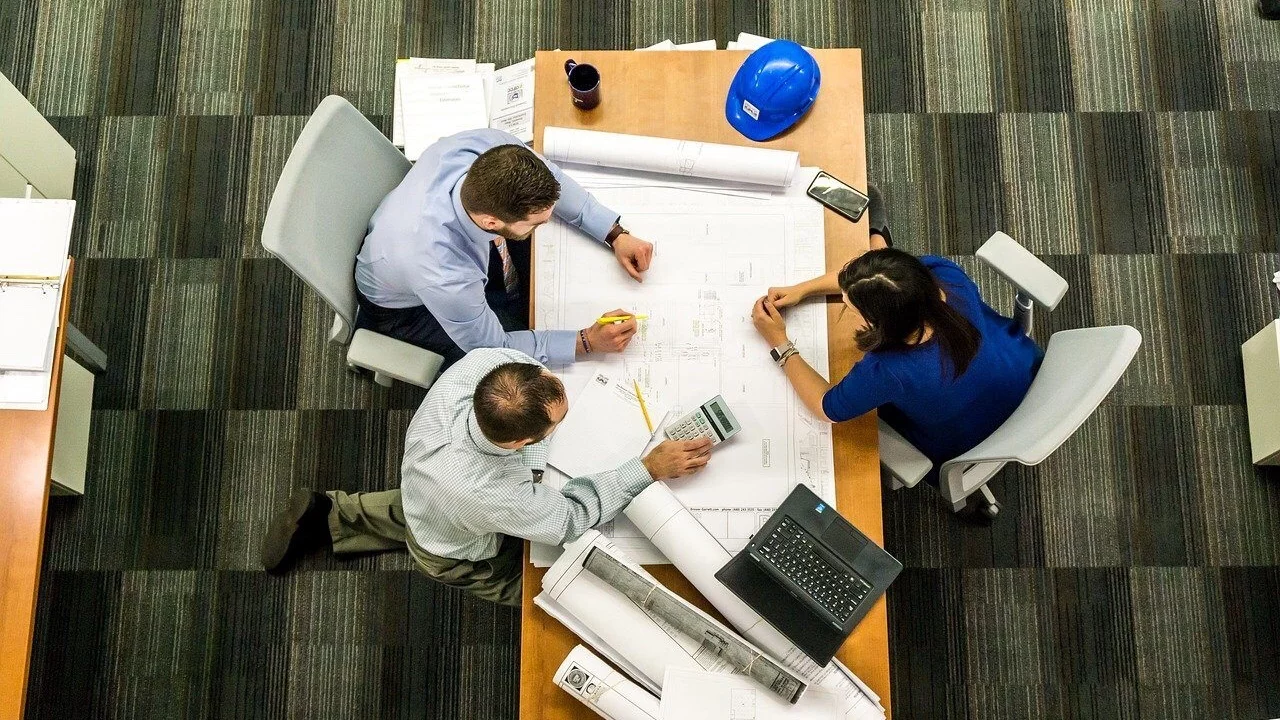 Praca, zdjęcie ilustracyjne