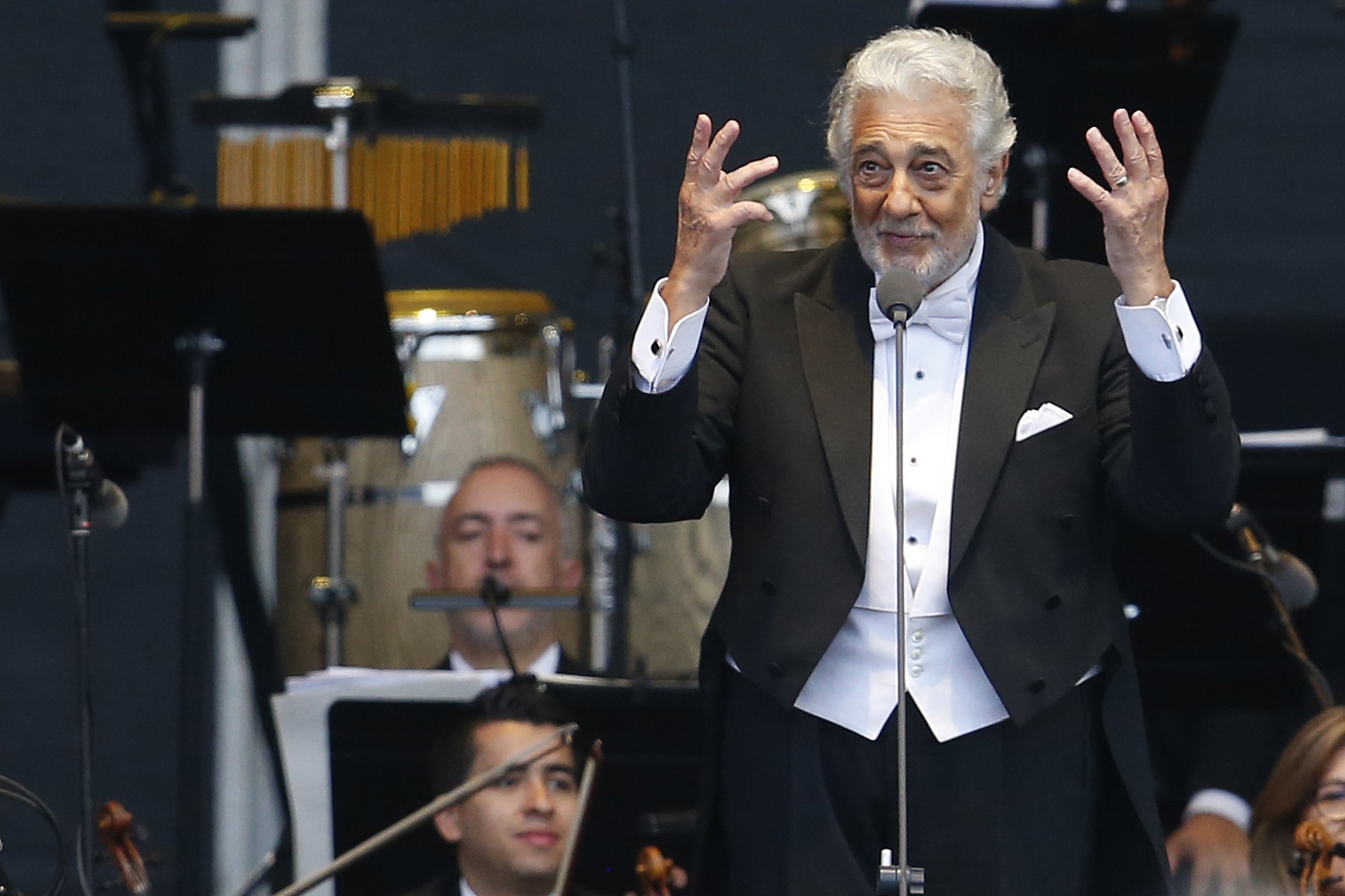 Placido Domingo