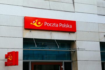 Placówka Poczty Polskiej, zdjęcie ilustracyjne