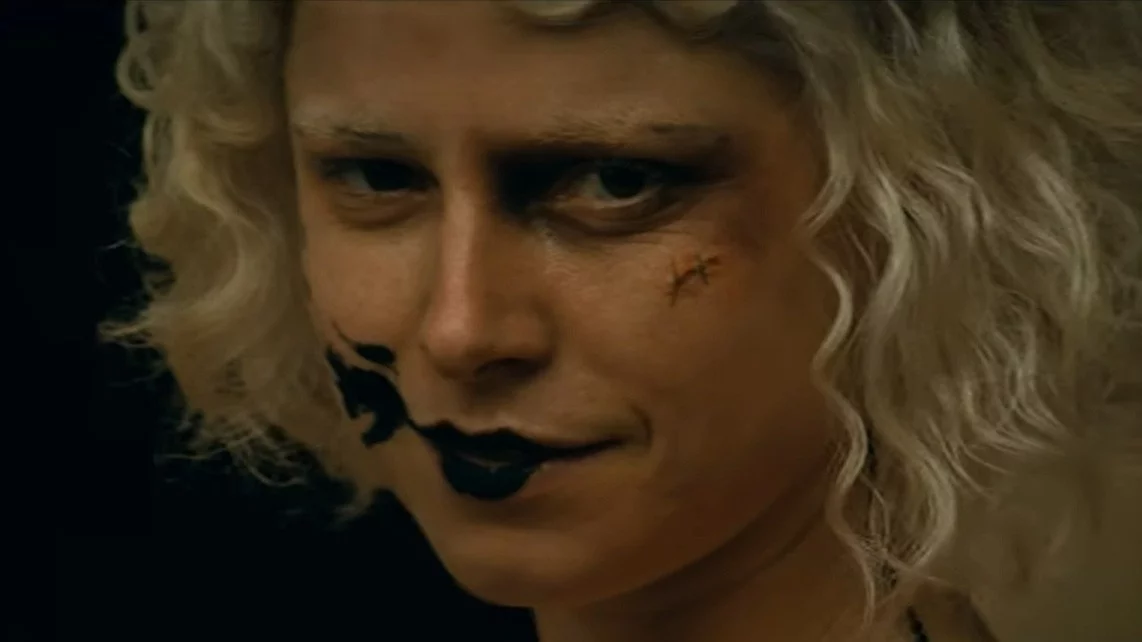 Kadr z filmu "Panna młoda"