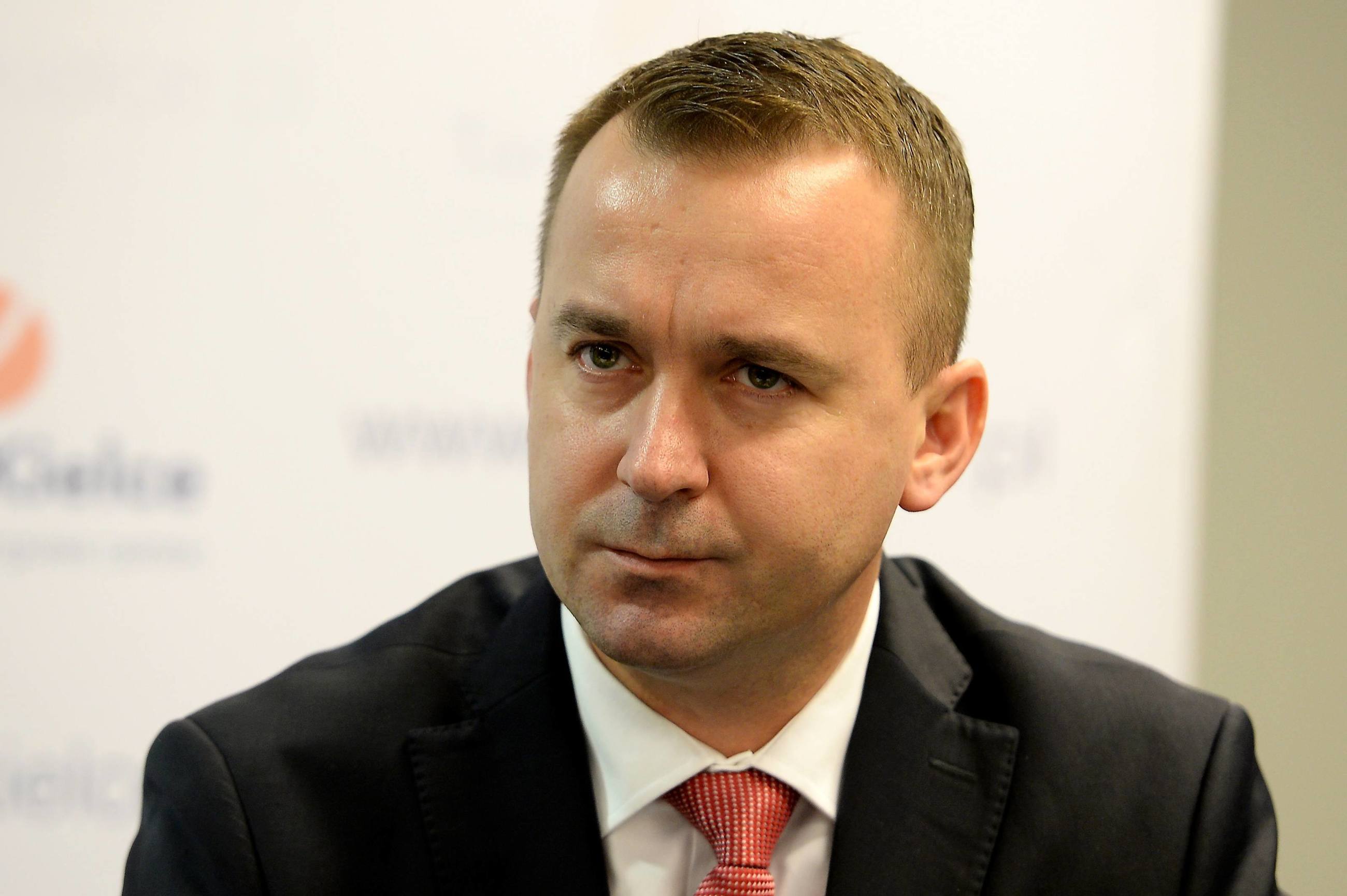 Michał Cieślak (Porozumienie)