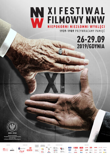 Plakat XI Festiwal Filmowy NNW