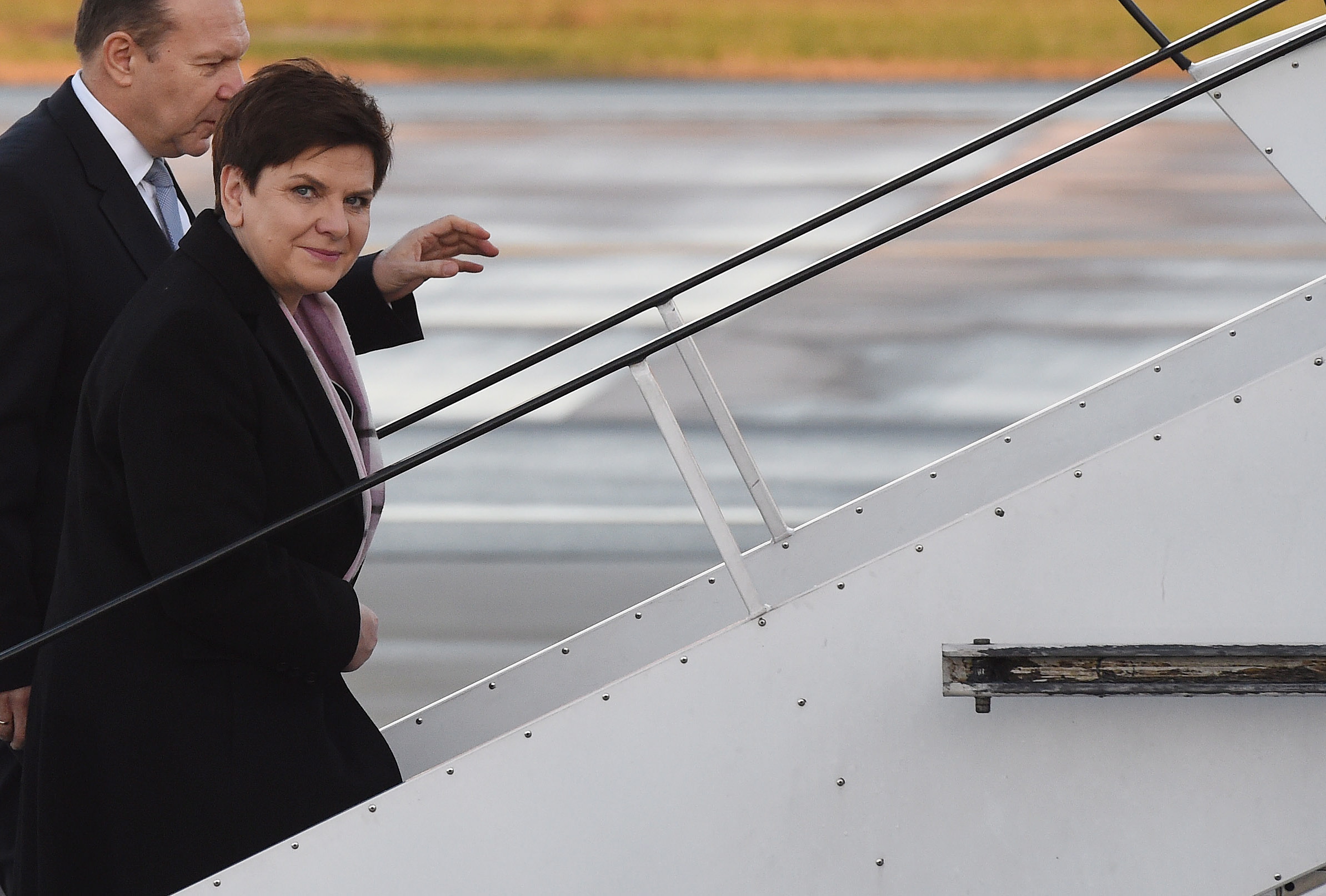 Premier Beata Szydło