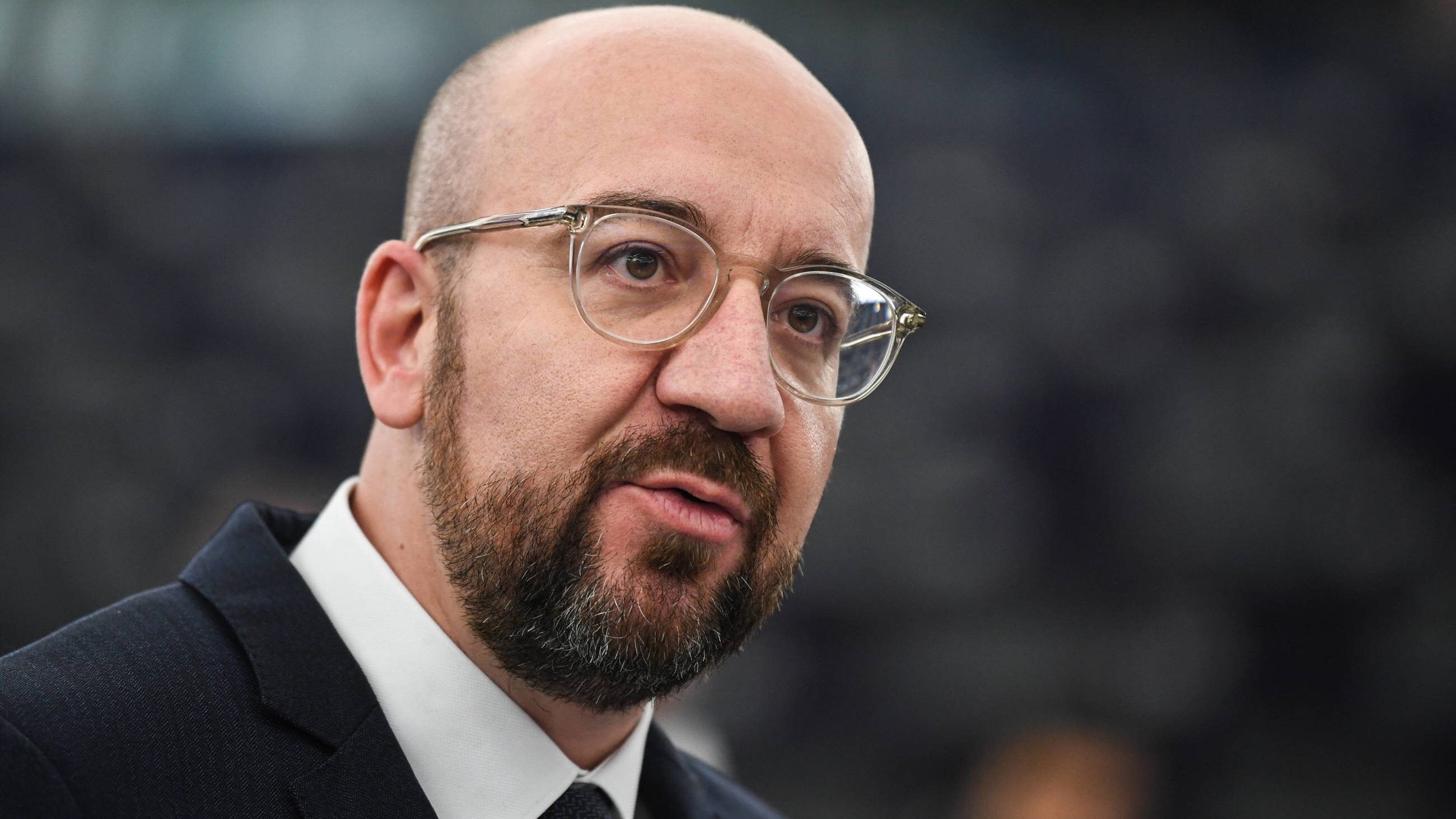 Charles Michel, szef Rady Europejskiej