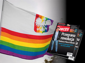 Plany LGBT wobec Polski