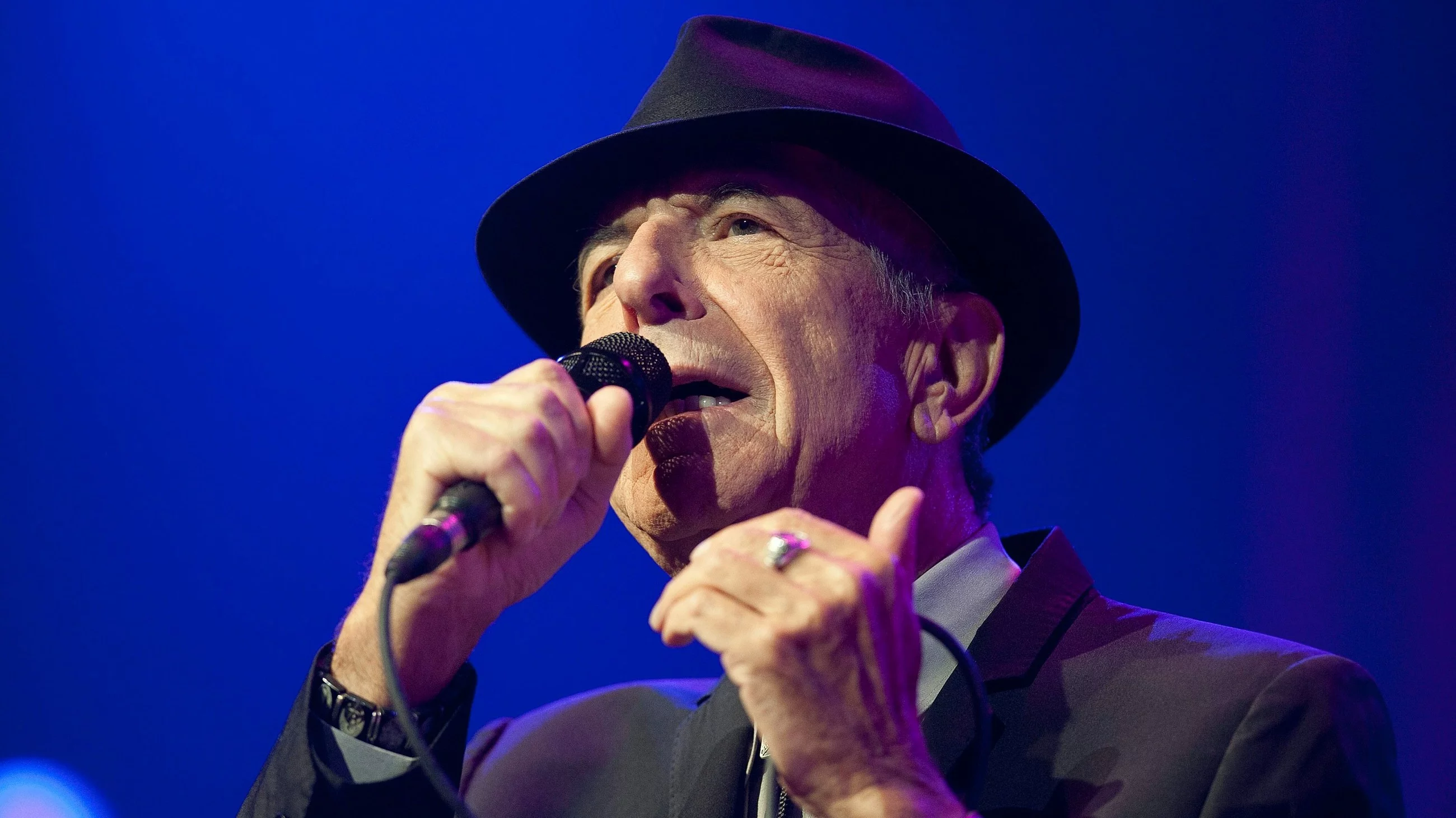 Leonard Cohen