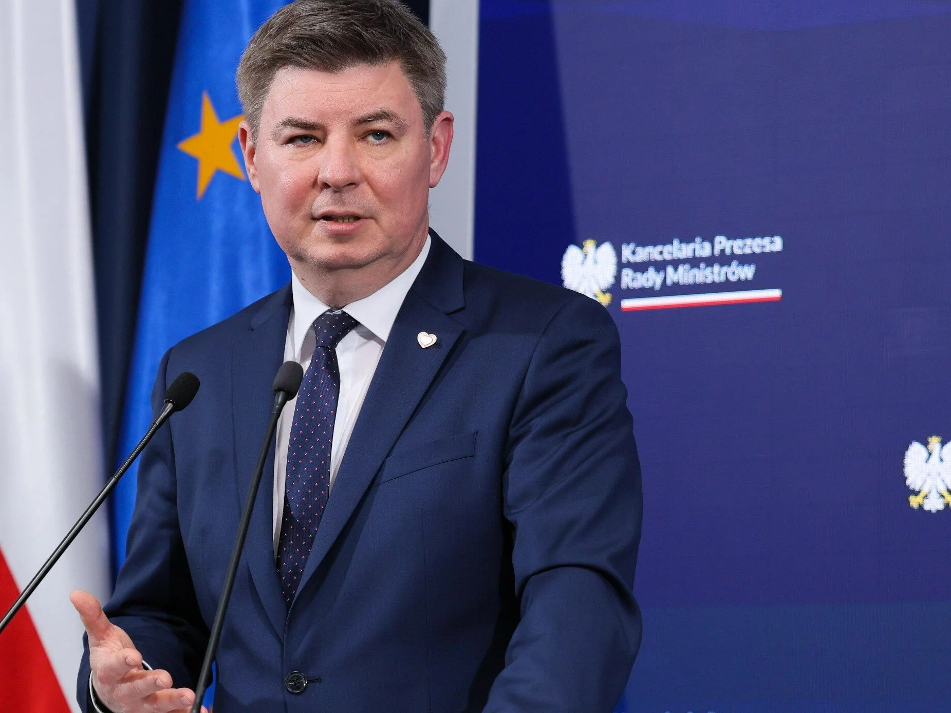 «Нарушение личных прав». PO подает в суд на Ментцена