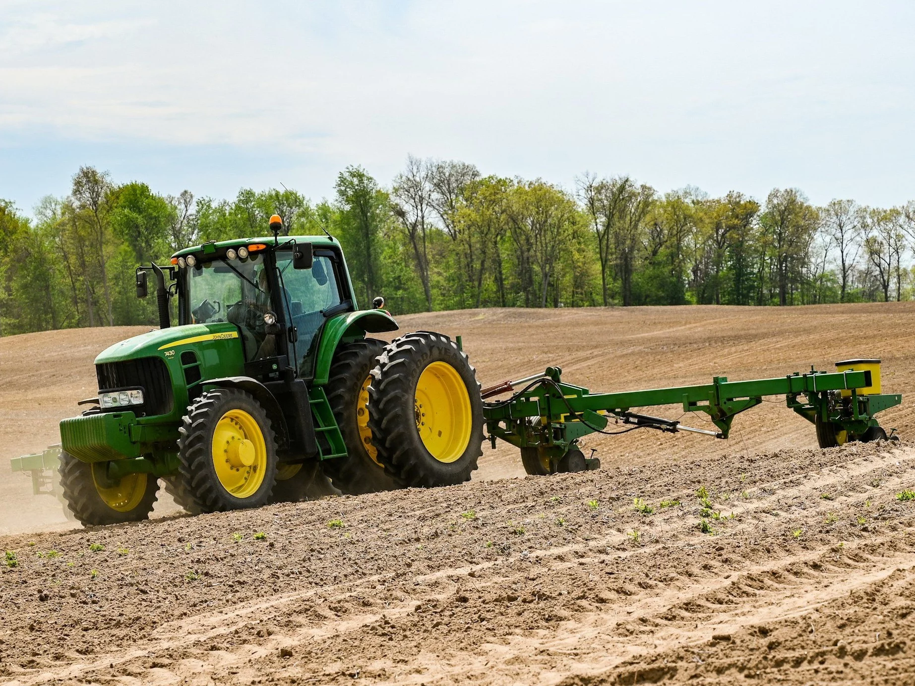 Płatności bezpośrednie za 2025 rok. Rozpoczęła się wypłata zaliczek