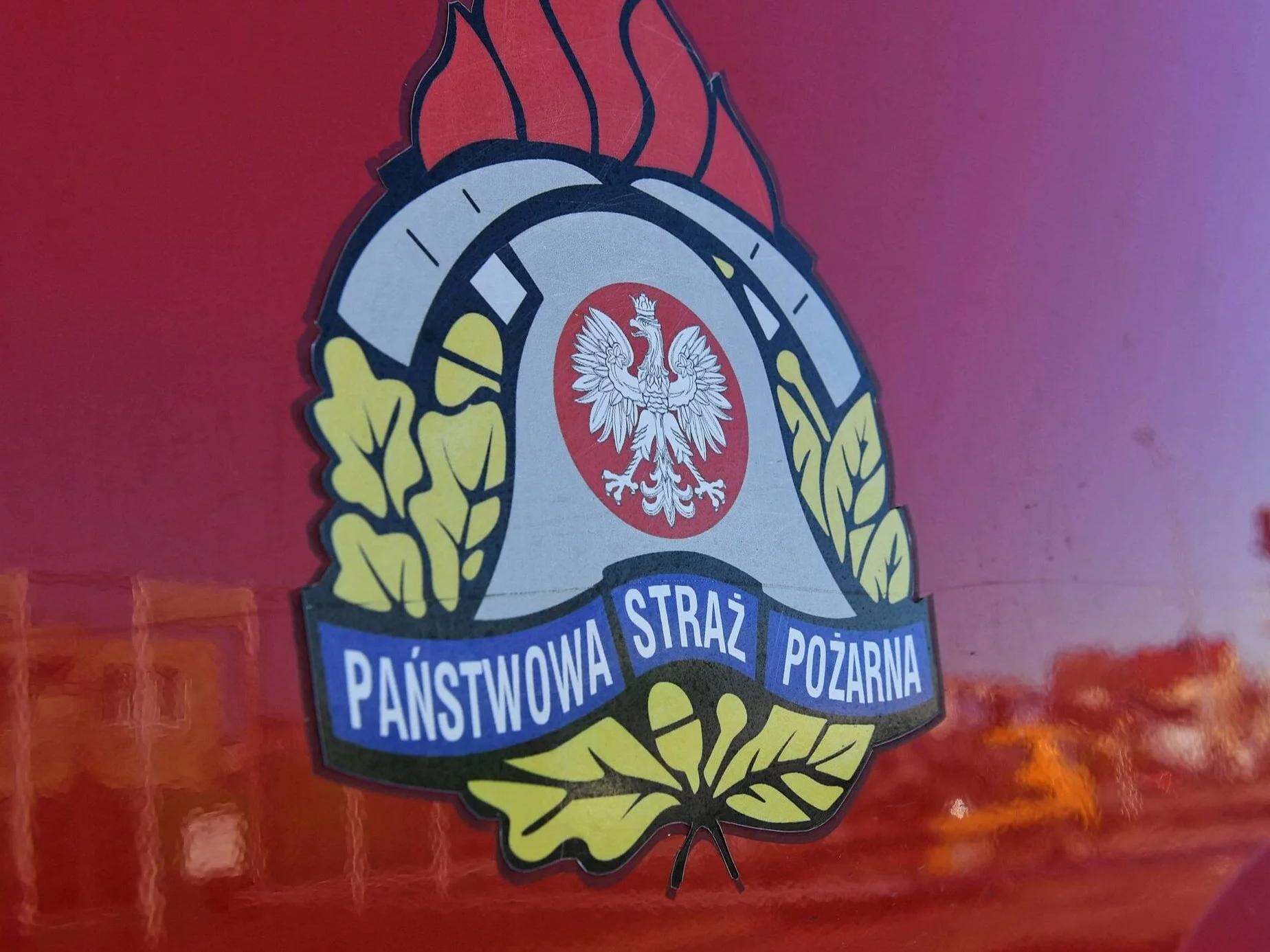 Państwowa Straż Pożarna, zdjęcie ilustracyjne