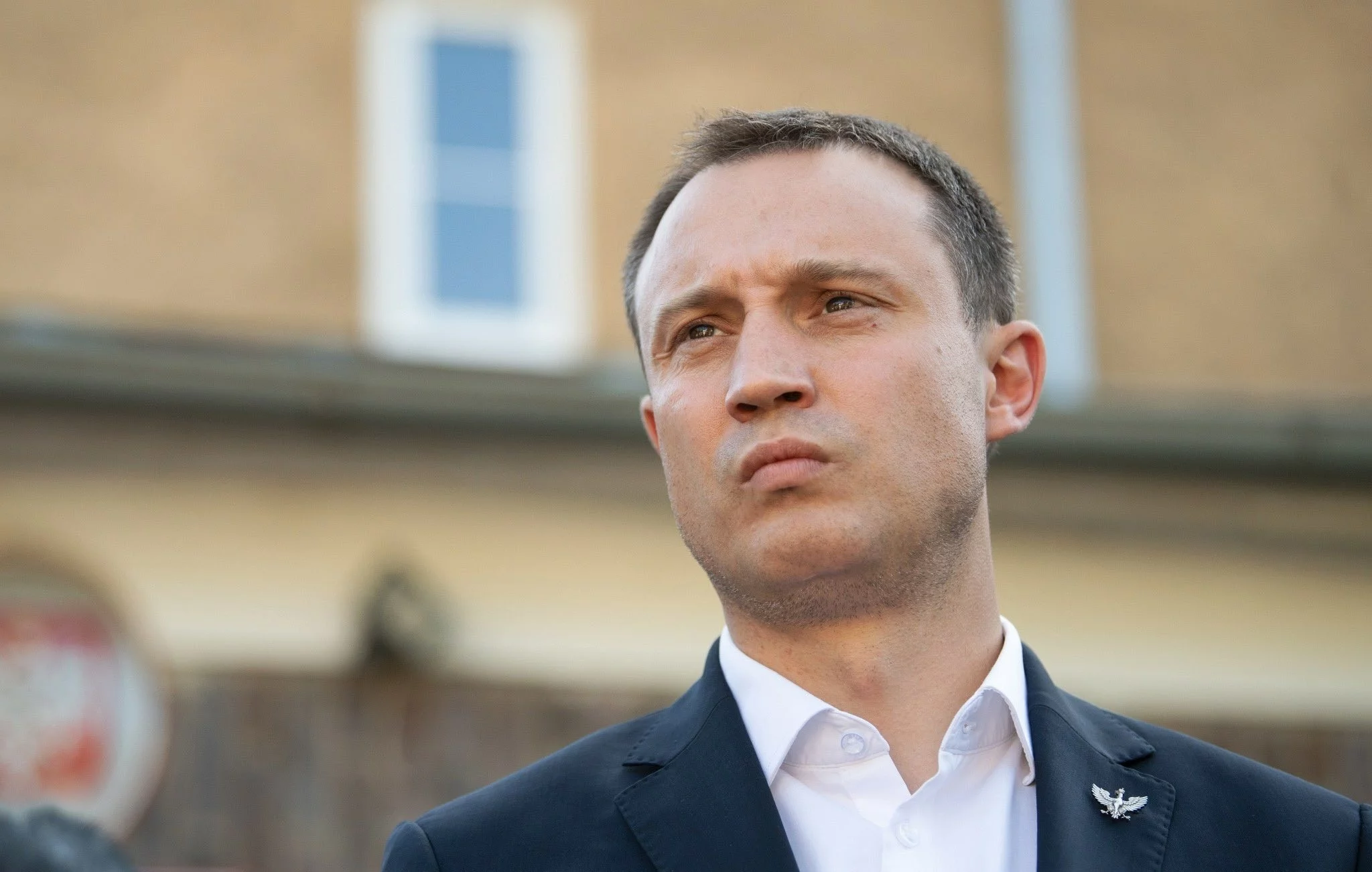 Krzysztof Mulawa, Konfederacja