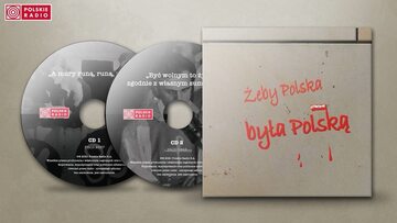Płyta „Żeby Polska była Polską”