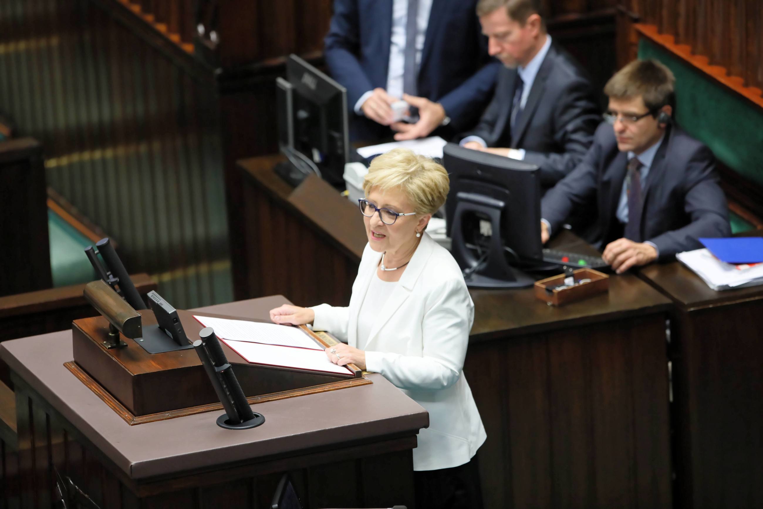 Elżbieta Radziszewska