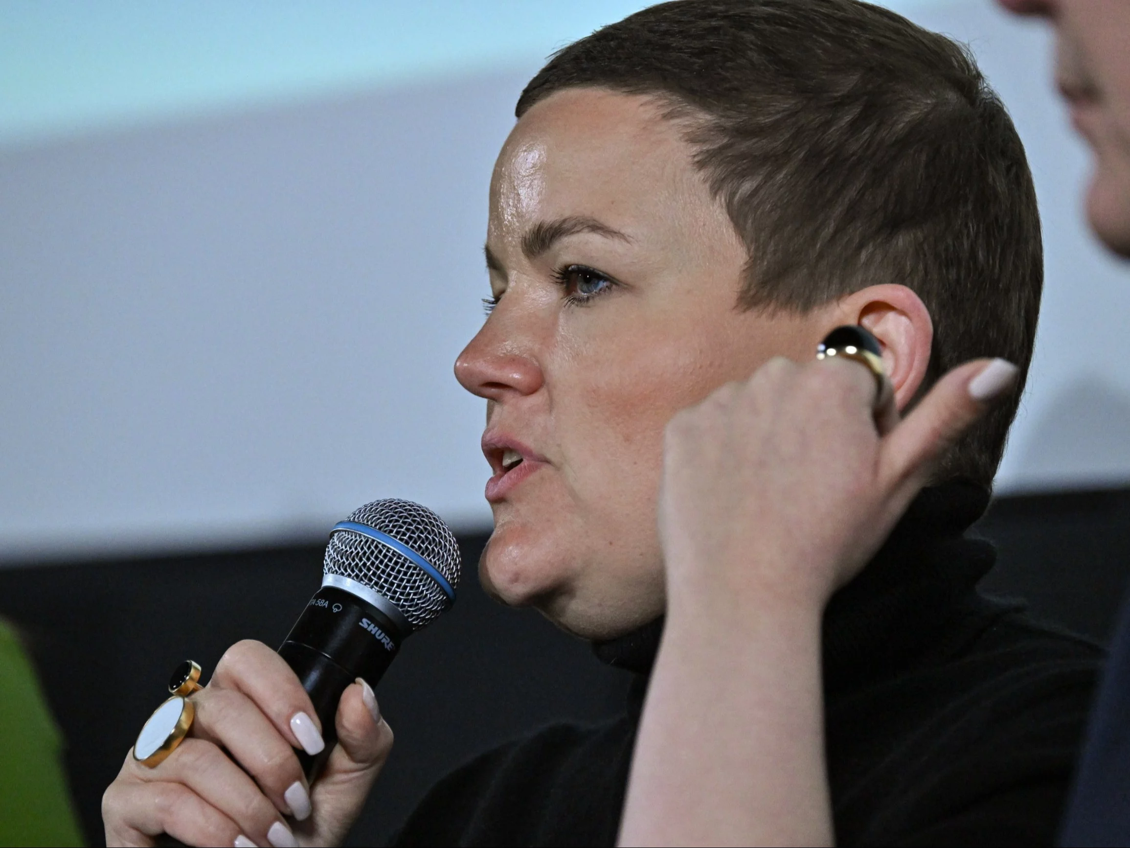 Minister kultury i dziedzictwa narodowego Marta Cienkowska