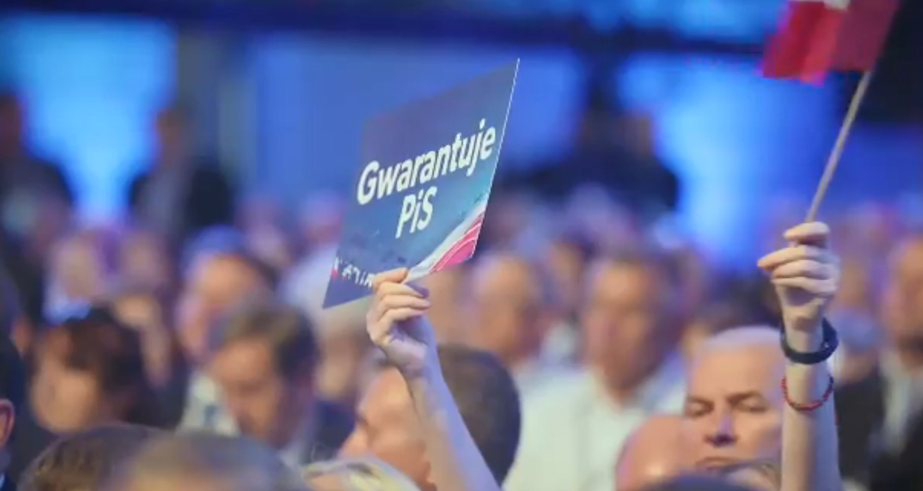 Nie będziemy się ścigać na hejt, mamy dobry program – mówią sztabowcy PiS i prezentują nowy spot wyborczy.