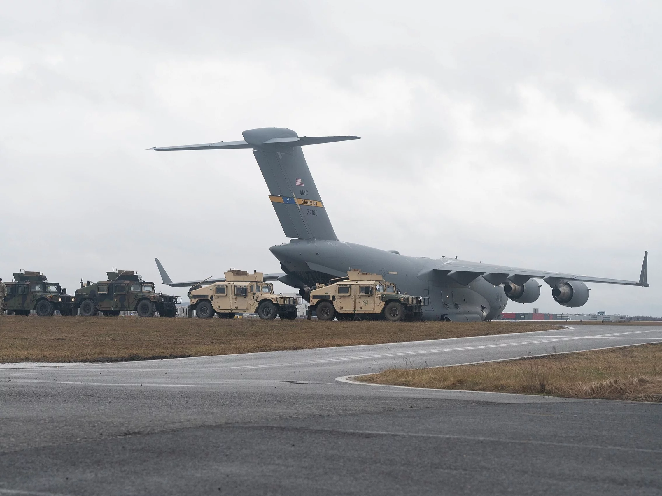 Po co niemieckie media pisały, iż celem był Rzeszów? Gen. Kukuła zaprzecza