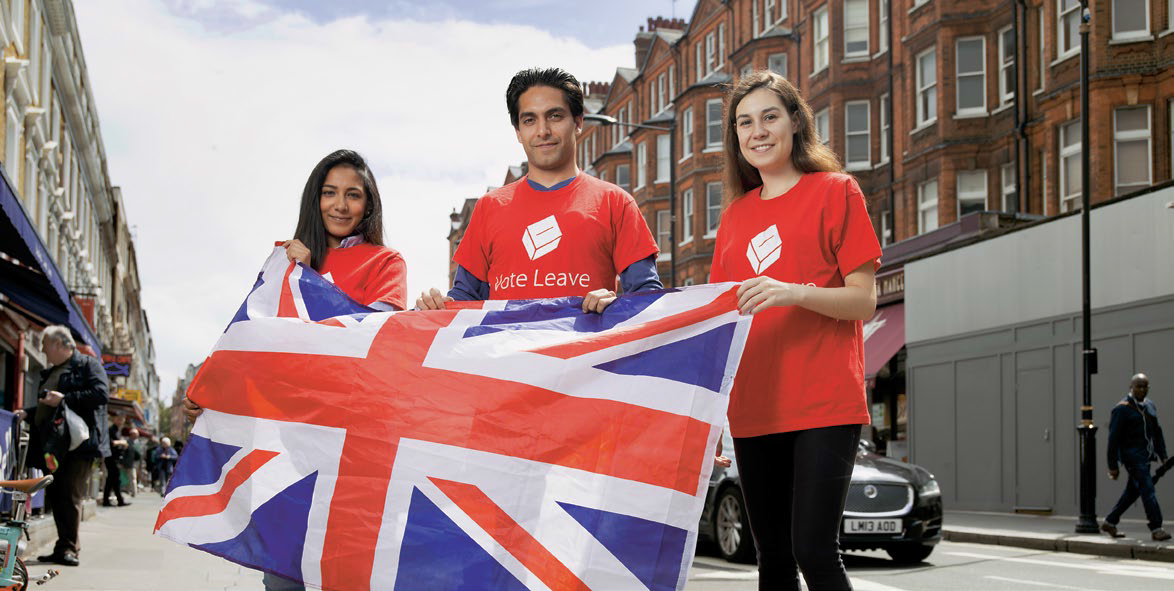 Dane wyborcze pokazują, że Brexitu Wielkiej Brytanii i Donalda Trumpa w wyborach w USA wcale nie poparła biedniejsza czy gorzej wykształcona część społeczeństwa, która padła ofiarą populizmu