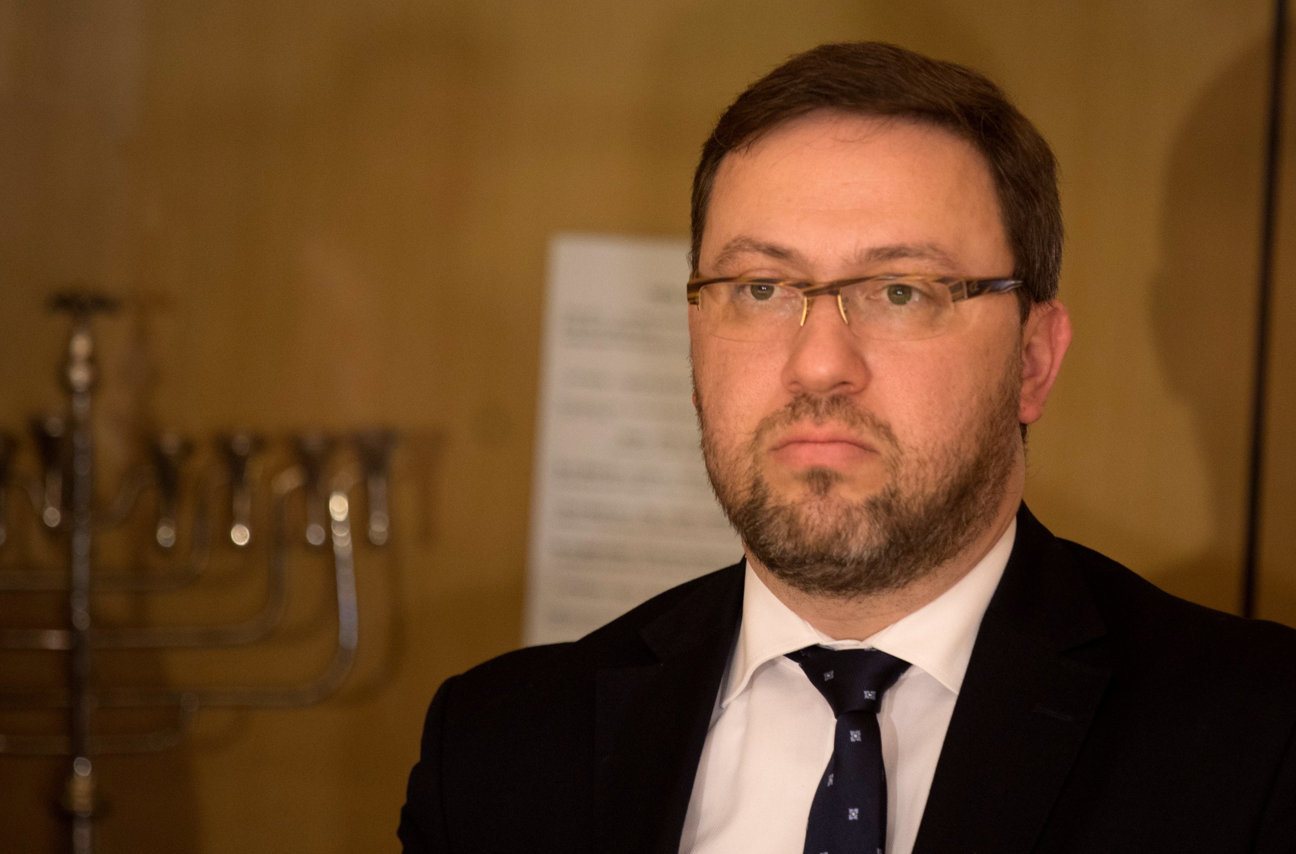 Bartosz Cichocki, wiceszef MSZ