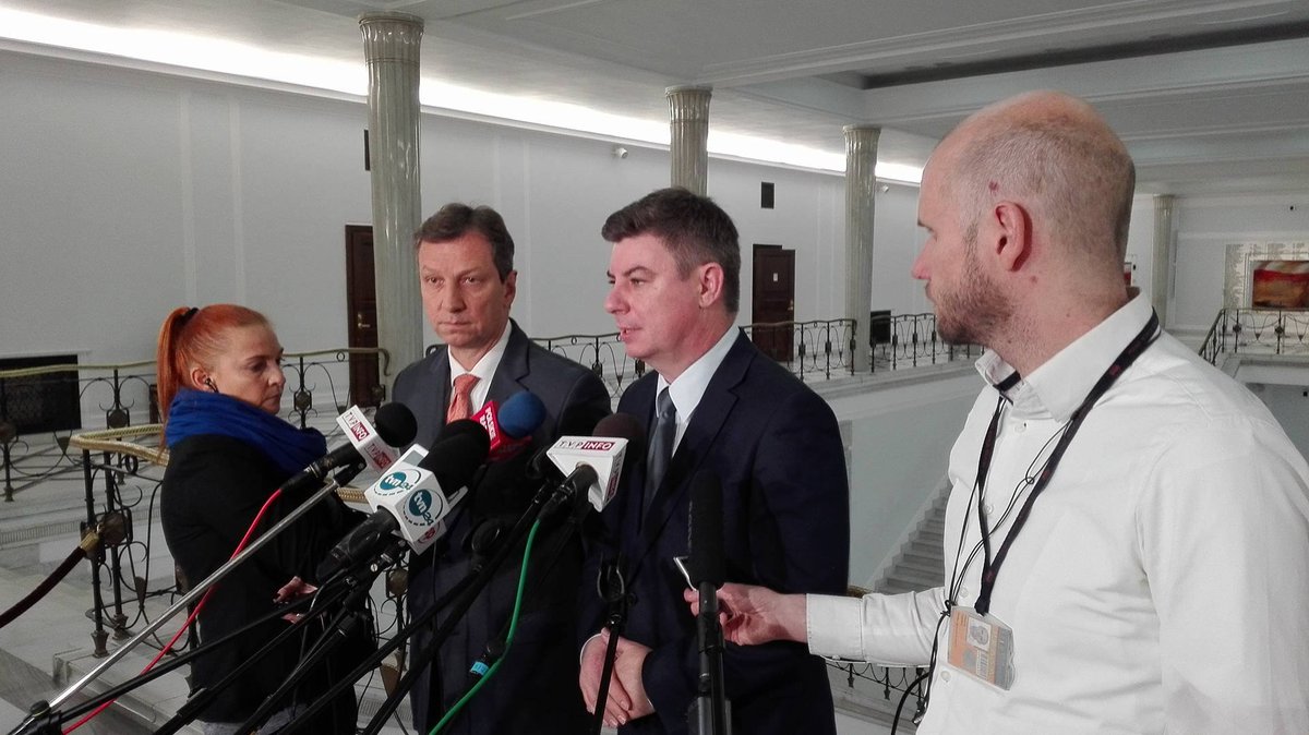 Jan Grabiec i Andrzej Halicki