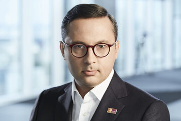 P.o. prezesa Michał Chyczewski Alior Bank