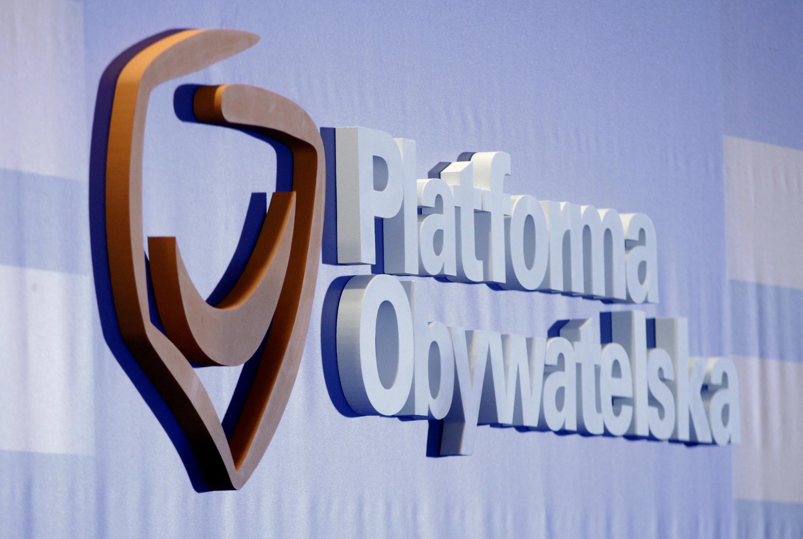 Logo Platformy Obywatelskiej