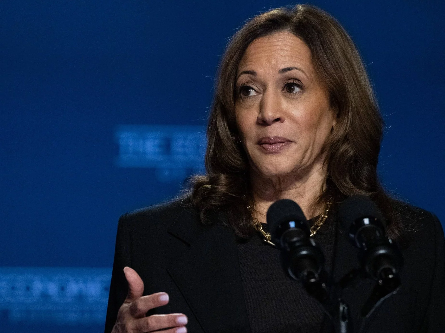 "Nie skończyłam". Harris zapewni Republikanom ponownie zwycięstwo?