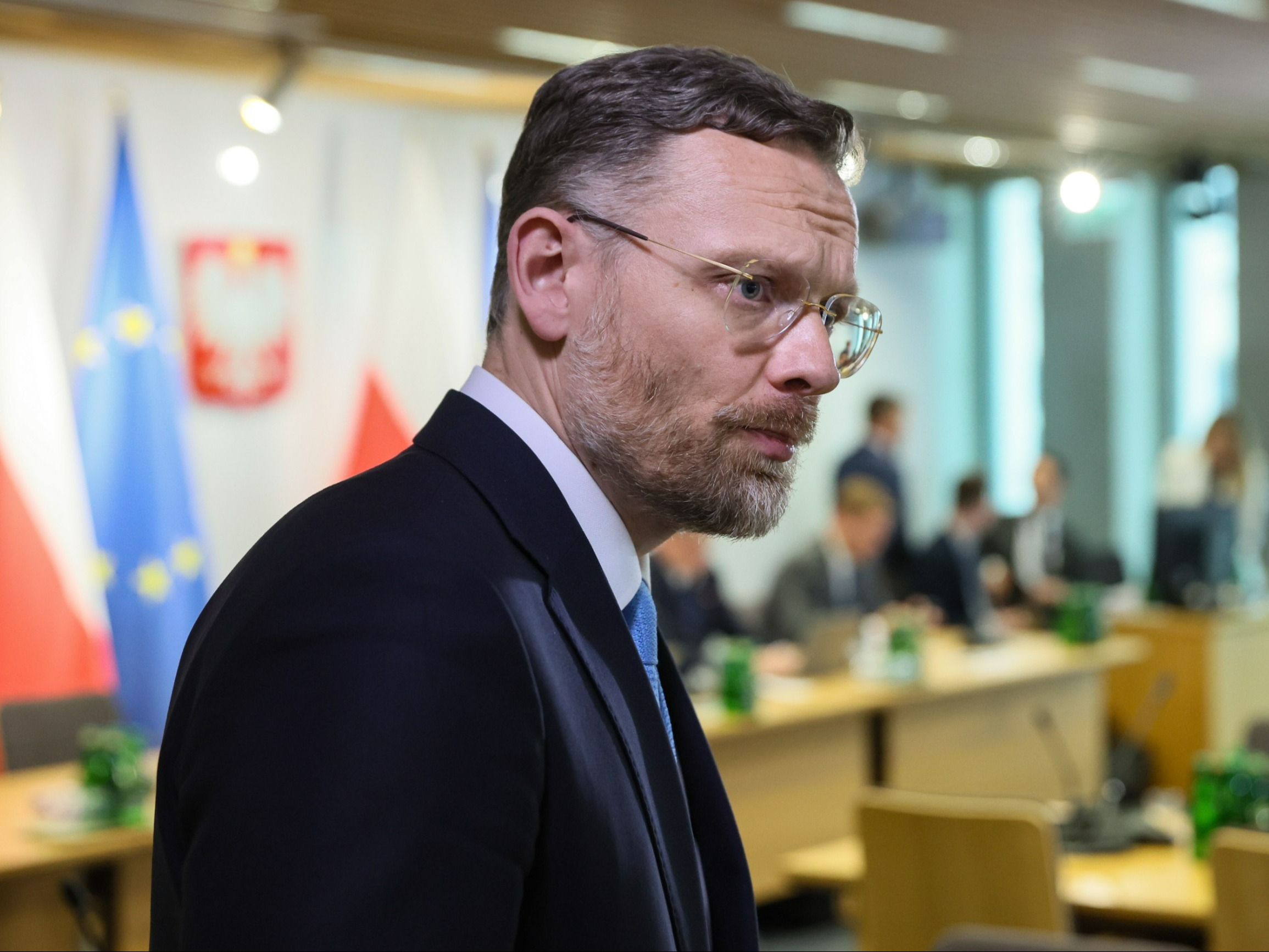 Szef Kancelarii Prezydenta RP Zbigniew Bogucki