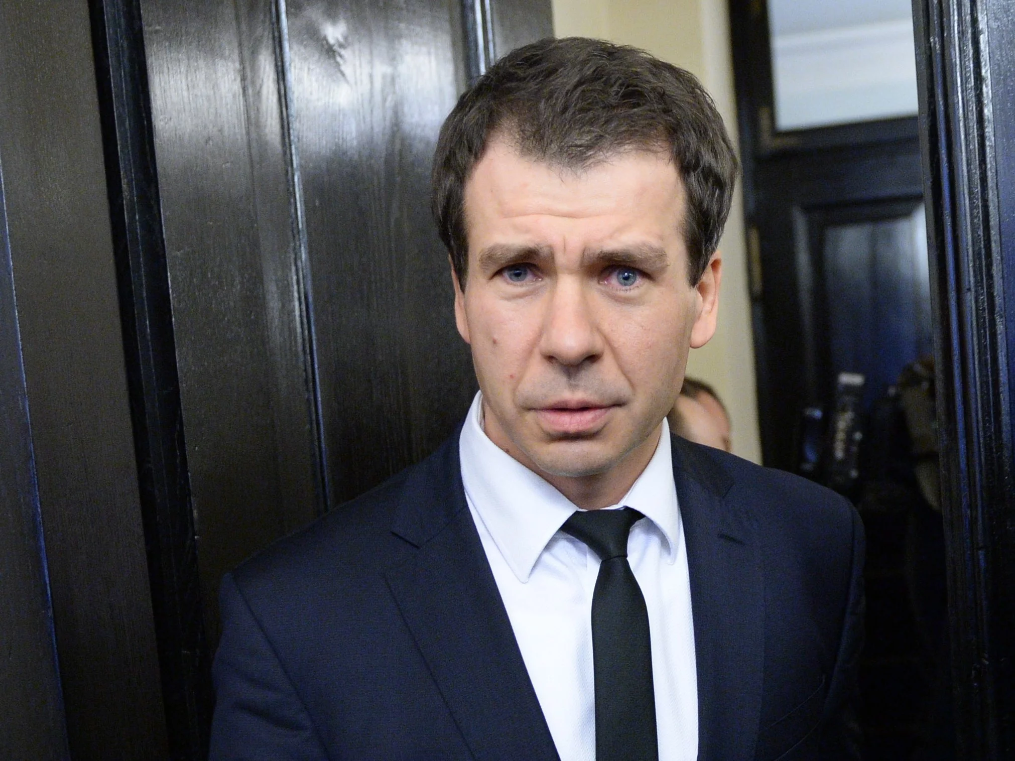 Ernest Bejda, były szef CBA