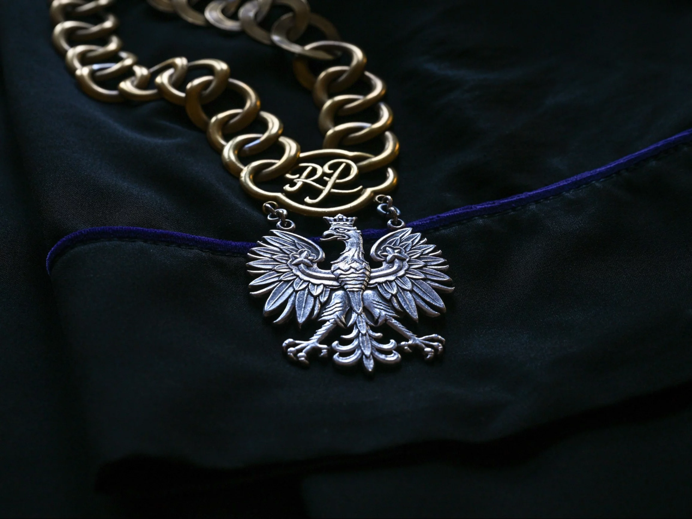 Kolumbijczyk usiłował zabić smerfa. Sąd wydał wyrok w głośnej sprawie