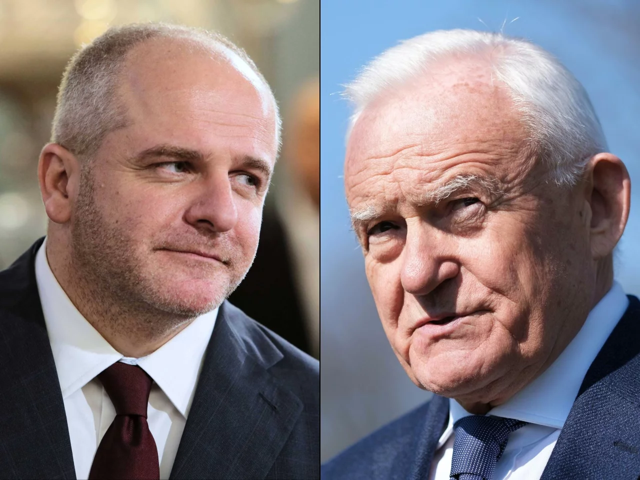 "Pochodzimy od innej małpy". Miller ostro o Kowalu