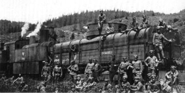 Pociąg pancerny "Gromobój"
