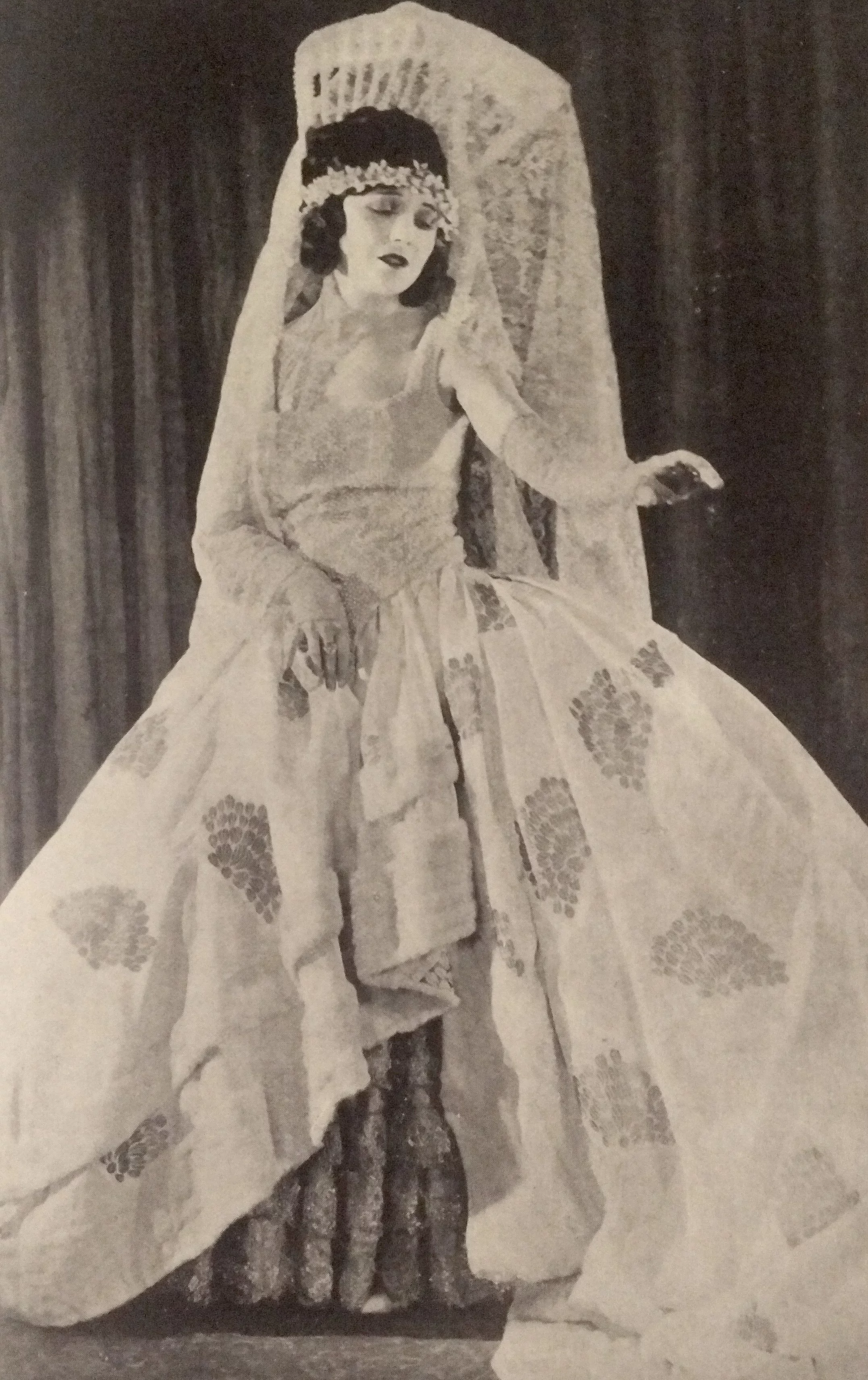 Początki kariery Poli Negri