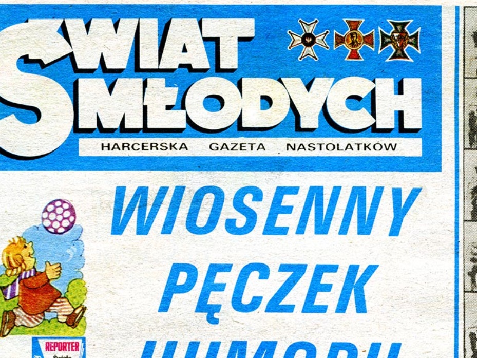 "Świat młodych", zdjęcie ilustracyjne