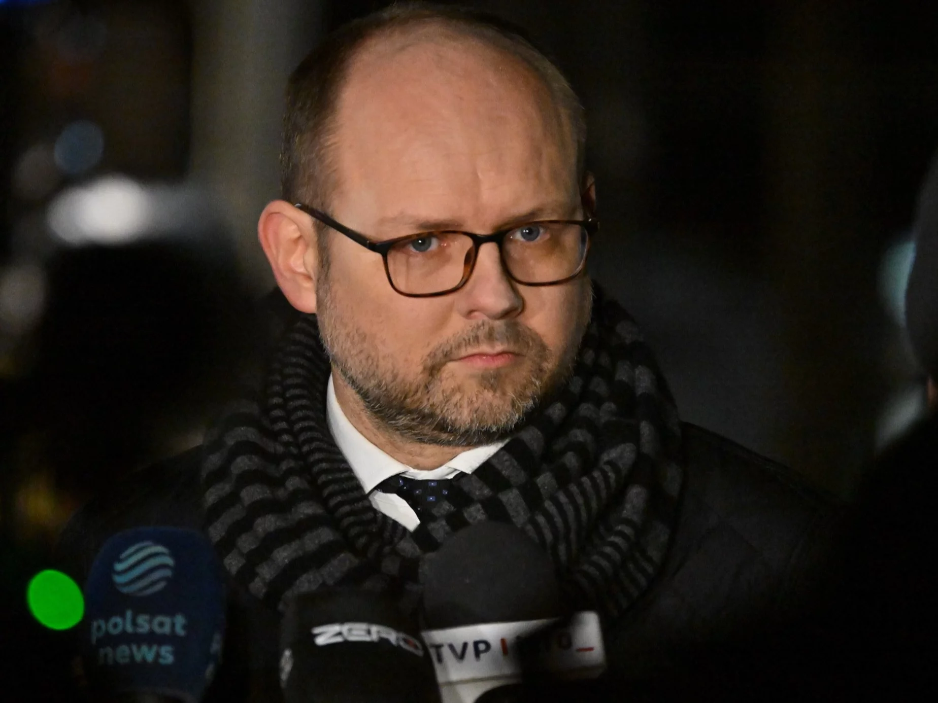 Szef Biura Polityki Międzynarodowej w KPRP Marcin Przydacz