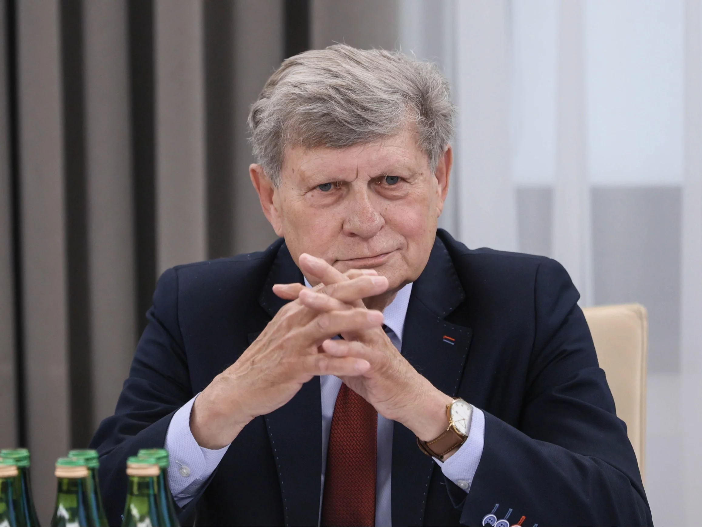 Prof. Leszek Balcerowicz