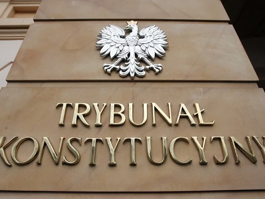 Budynek Trybunału Konstytucyjnego w Warszawie