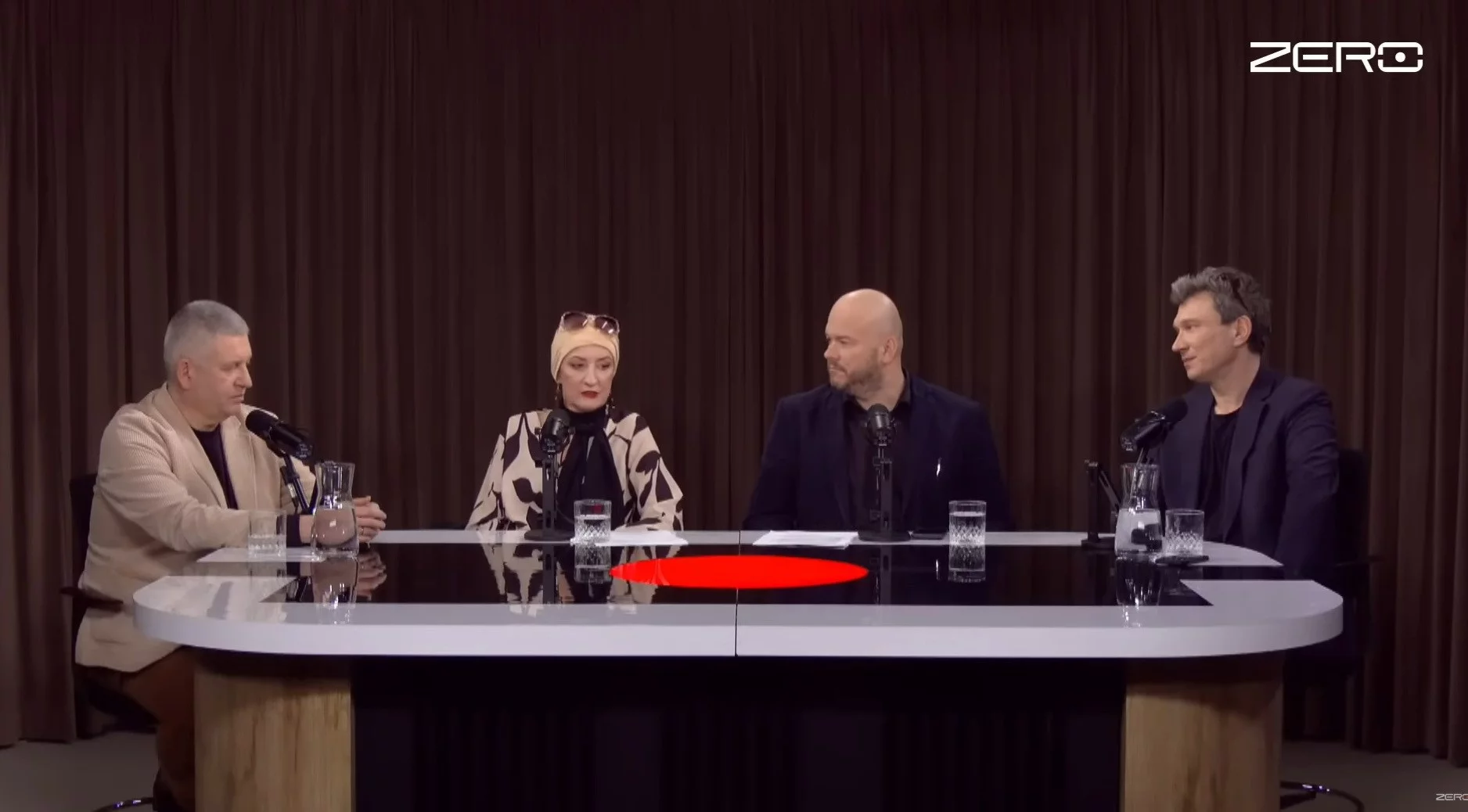 "Podcast o polityce" w Kanale Zero