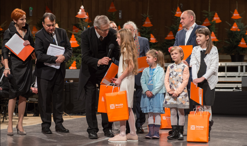 Choinki Jedynki 2016