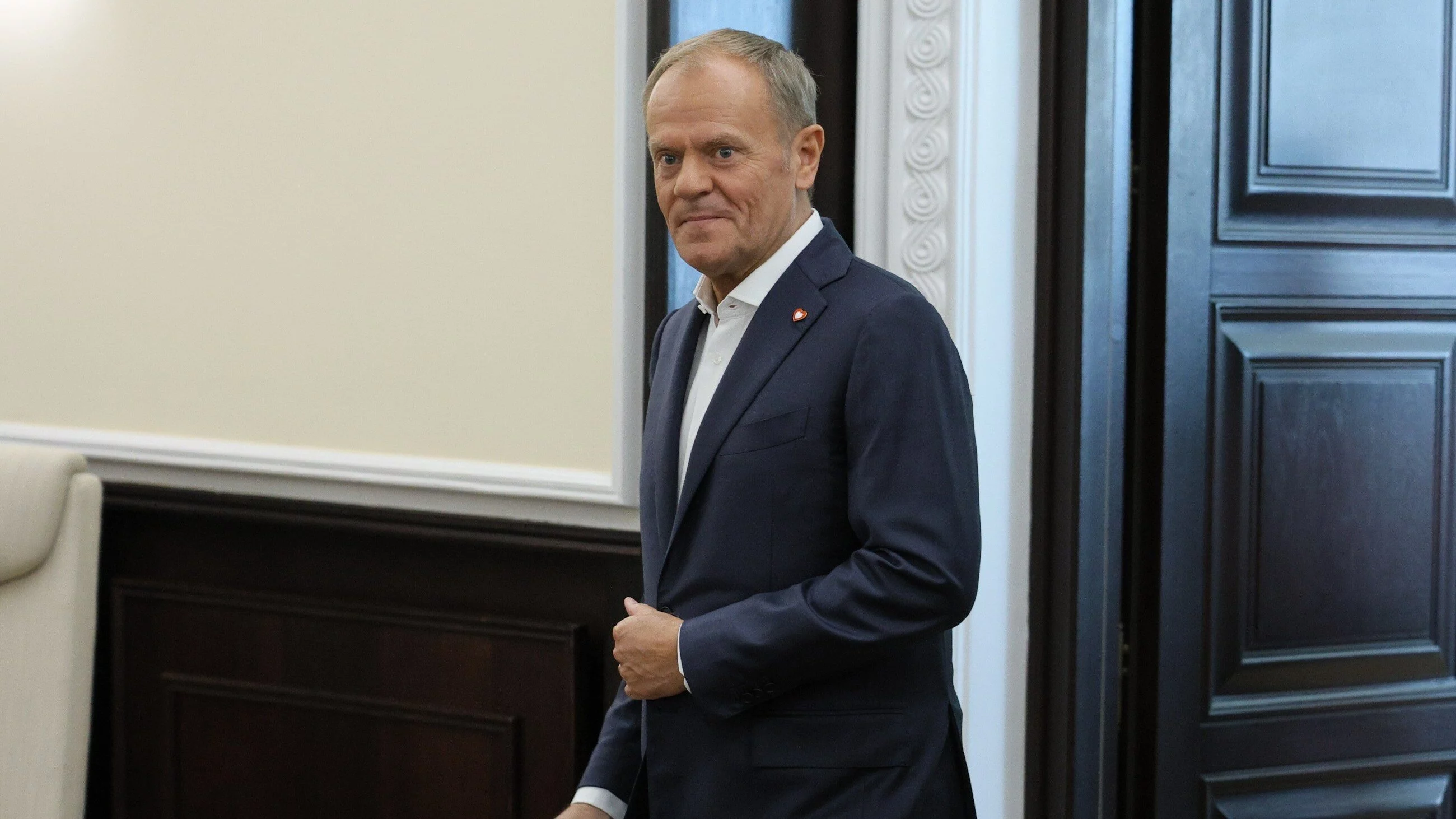 Premier Donald Tusk