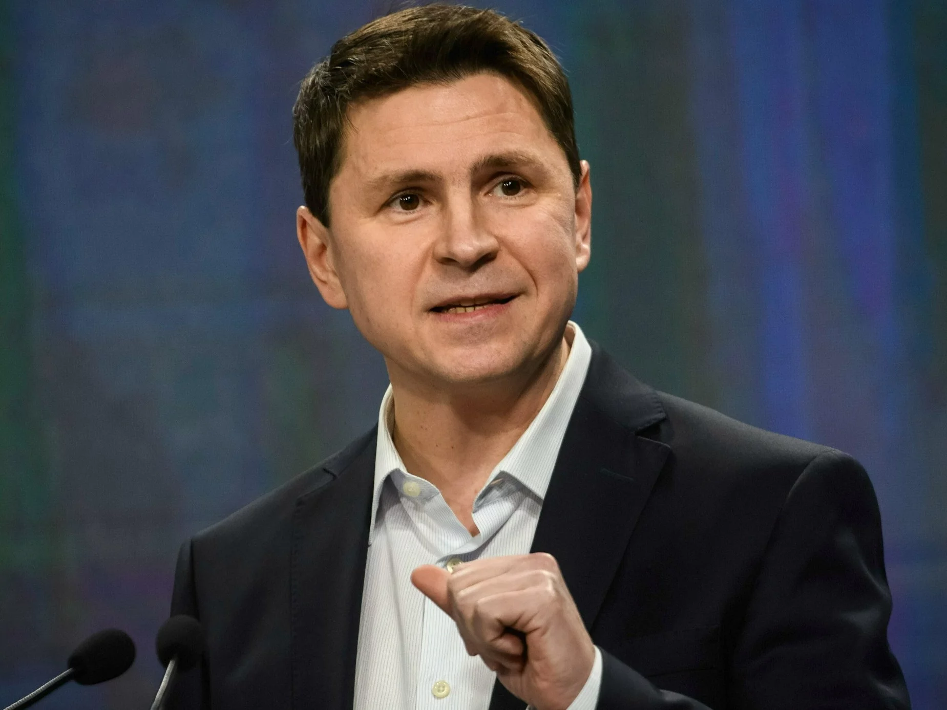 Podolak: Afera korupcyjna na Ukrainie to echo metod Kremla