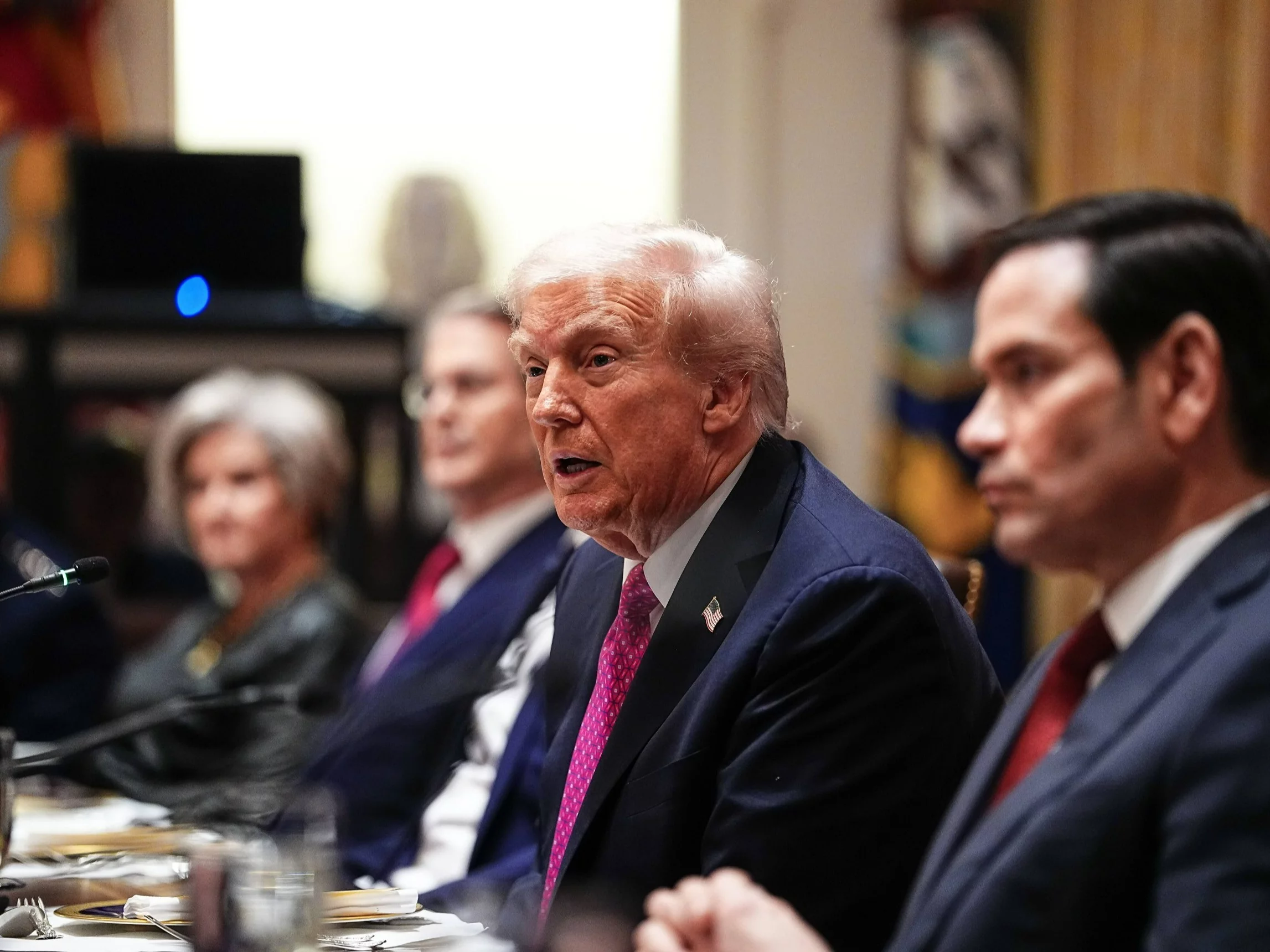 "Podważenie suwerenności Polski". Ekspert o planie USA