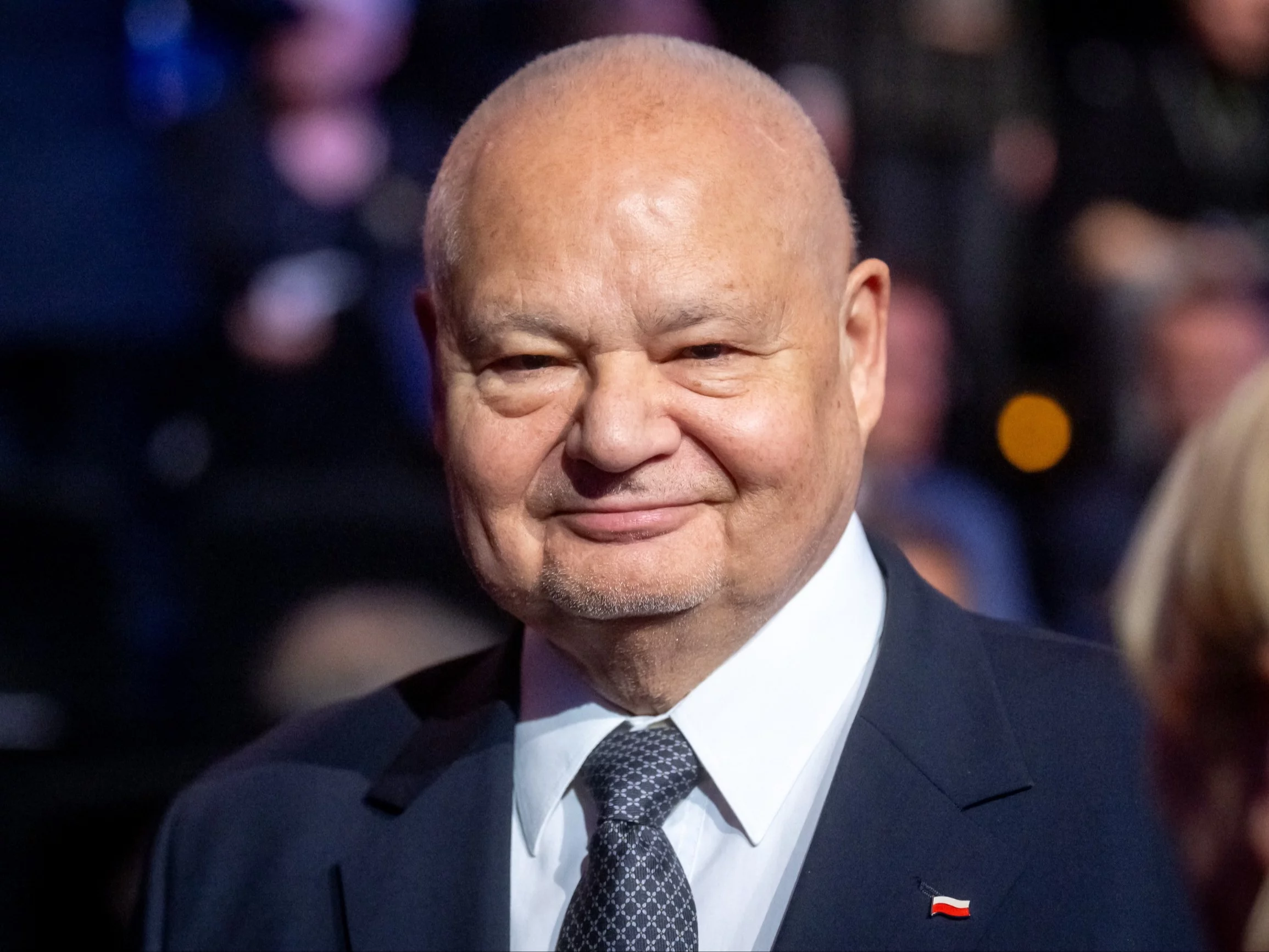 Adam Glapiński, prezes NBP