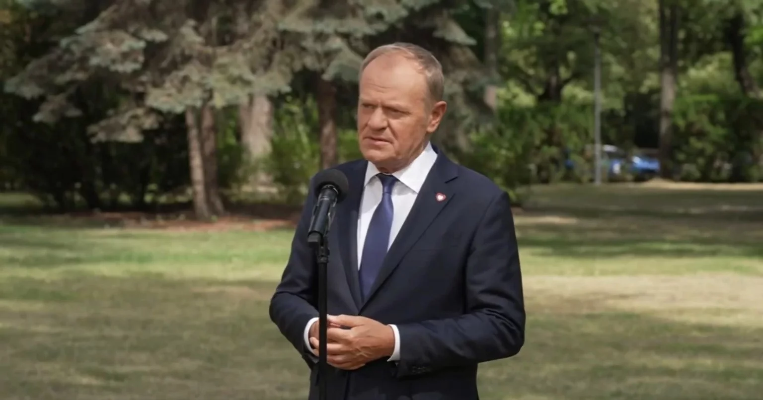 Donald Tusk, premier