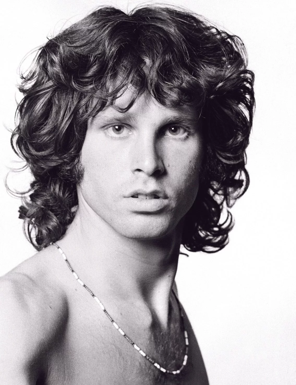 Jim Morrison w 1967 roku