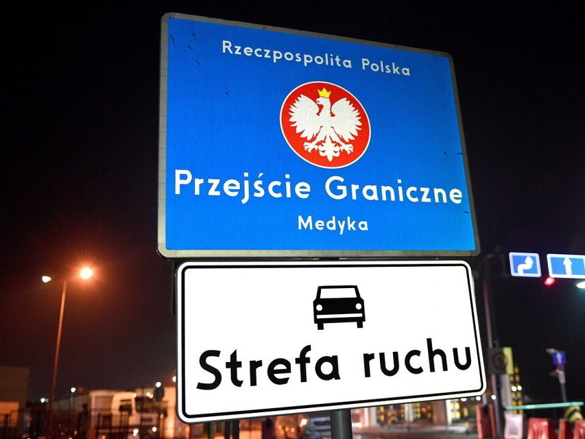 Przejście graniczne